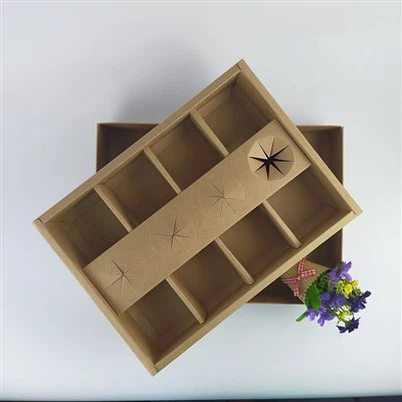 Afhaalboxen voor feesten